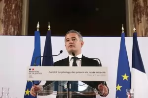 Франция открива затвор с висока степен на сигурност в джунглата на Амазонка