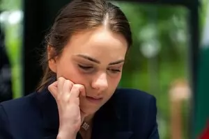 Нургюл Салимова остана последна на "Гран при" в Австрия