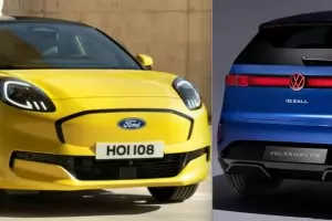 Ford подготвя завръщане на Fiesta като електромобил