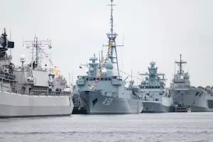 НАТО и Русия започват учения в Балтийско море