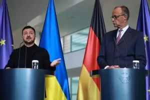 Зеленски не хареса германското предложение за "асоциирано" членство в ЕС