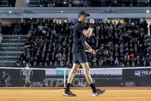 "Мастърс" в Рим получи мечтания финал