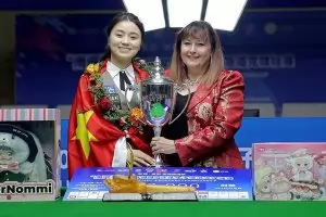 Китай вече има двама световни шампиони по снукър