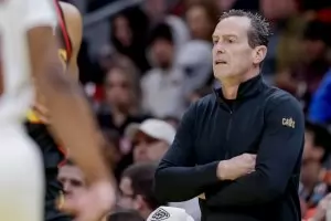 Треньорът на "Кливланд" стана №1 в НБА