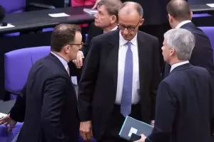 Мерц все пак стана канцлер на Германия