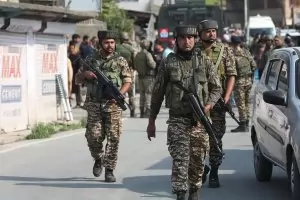 Индия и Пакистан започнаха война