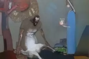 "Съзерцания"-та на един от най-обаятелните български художници