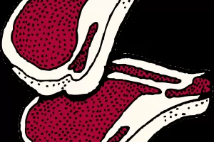 Исторически рими: 3-4 телешки пържолки и семейството да се извини!