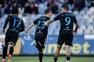 "Левски" затвърди победния си ритъм с разгром в Кърджали