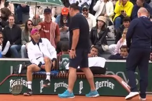 Отново контузия спря Григор Димитров в Големия шлем