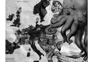 От гробищата до "Дондуков" в седмите "Литературни маршрути"