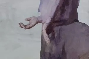 Кентаври и гола земя оживяват в две изложби на Иво Бистрички