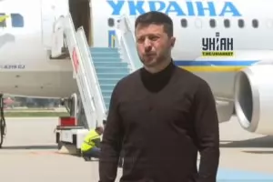 Украйна предложи на Русия нови преговори още следващата седмица