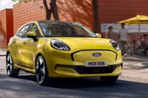 Ford Puma мина на ток, но залага на познати качества