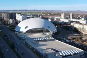 Скандалната поръчка за "Арена Бургас" е спряна тихомълком