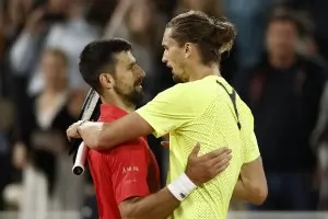 Джокович увеличи рекорда с 51-ви полуфинал в Шлема