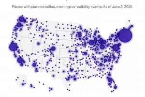 Имиграционните протести обхващат САЩ