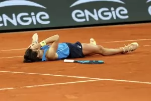 №361 в света е 1/2-финалистка на "Ролан Гарос"