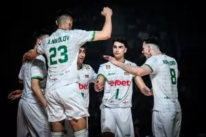 България разгроми вицешампиона в Лигата на нациите