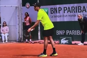 Германец спря Иванов за финал на "Ролан Гарос"