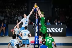 Втора поредна победа изстреля волейболистите в Топ 5 на VNL