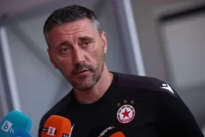 ЦСКА се раздели с разследвания национал