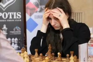 Надя Тончева изтегли най-тежкия жребий за Световната купа