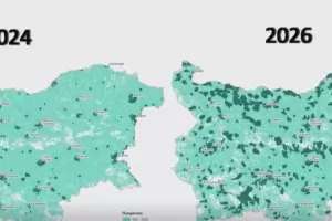 185 малки общини ще бъдат свързани със супербърз Интернет