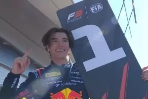 Третата победа на Никола Цолов във Формула 3 му бе отнета