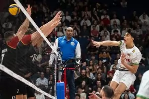 Волейболистите сразиха и Германия в Лигата на нациите