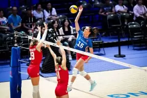 Националките рухнаха срещу дебютанта Чехия във VNL