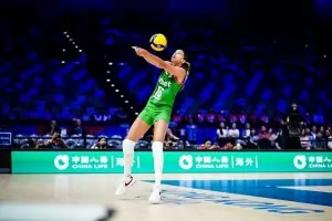 Волейболистките останаха на косъм от победа срещу №6 в света