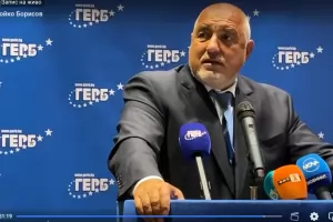 Водачът на ГЕРБ вече иска избори