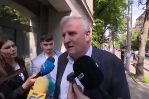 ПП-ДБ поиска уволнение за член на прокурорската колегия на ВСС