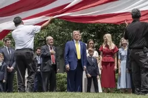 Тръмп: Мога да ударя, мога и да не ударя Иран