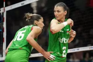 Националките завършиха с 0:3 първата седмица във VNL
