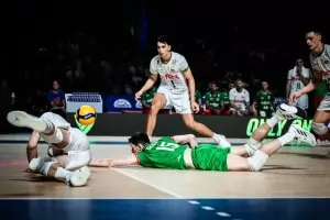 Ужасна контузия срина българския волейболен отбор