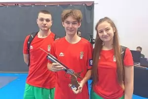 България има първи медалист от олимпийския фестивал