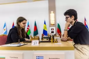 Надя Тончева загуби тайбрека и отпадна от Световната купа