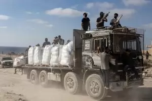 Израел разреши доставки по въздух на храна в Газа