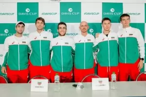 България посреща Финландия за Купа "Дейвис" на клей в Пловдив