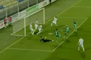 "Лудогорец" издрапа до второто стъпало към Шампионската лига