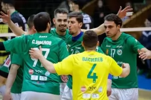 Волейболната Суперлига остана с 11 отбора