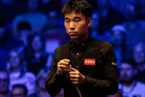 Китаец направи първия максимум за новия сезон