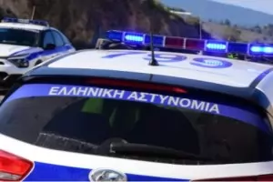 Българска яхта горя на пристанище в Халкидики