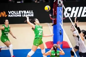 Аутсайдер едва не посрами българските волейболистки