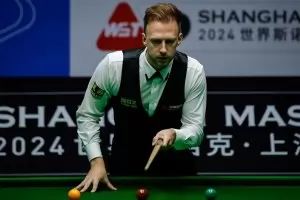 Тръмп бе детрониран на 1/4-финал от "Шанхай Мастърс"