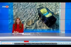 Морето край Варна изхвърли сакове с 40 кг канабис