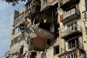 Въпреки преговорите Русия и Украйна се атакуваха с дронове