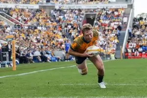 Хари Потър наистина е сред нас... и играе ръгби